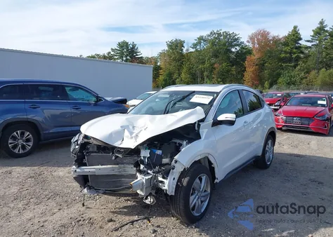 2020 Honda Hr-V Awd Ex z USA, uszkodzony, nr VIN 3CZRU6H53LM706258